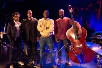 James Brandon Lewis Quartet