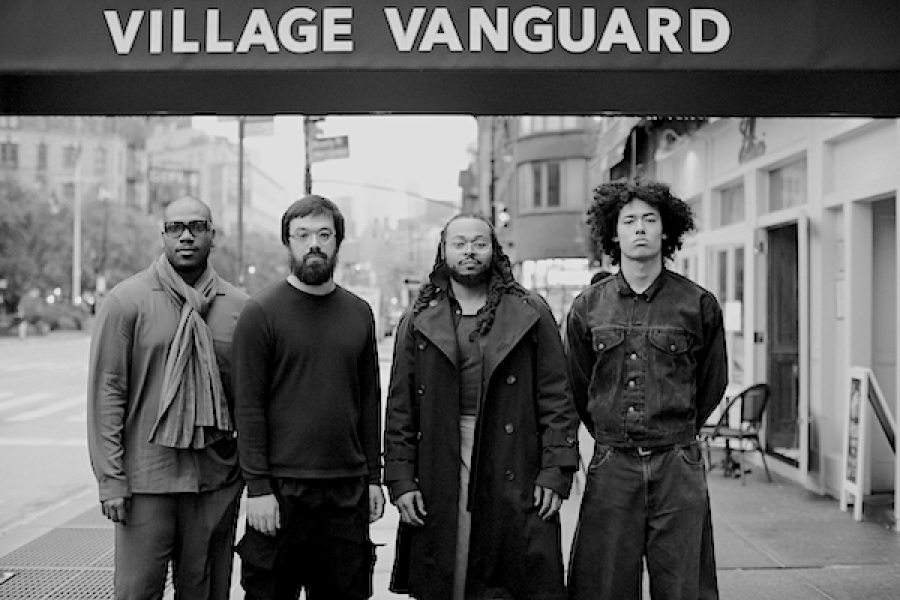 Immanuel Wilkins Quartet