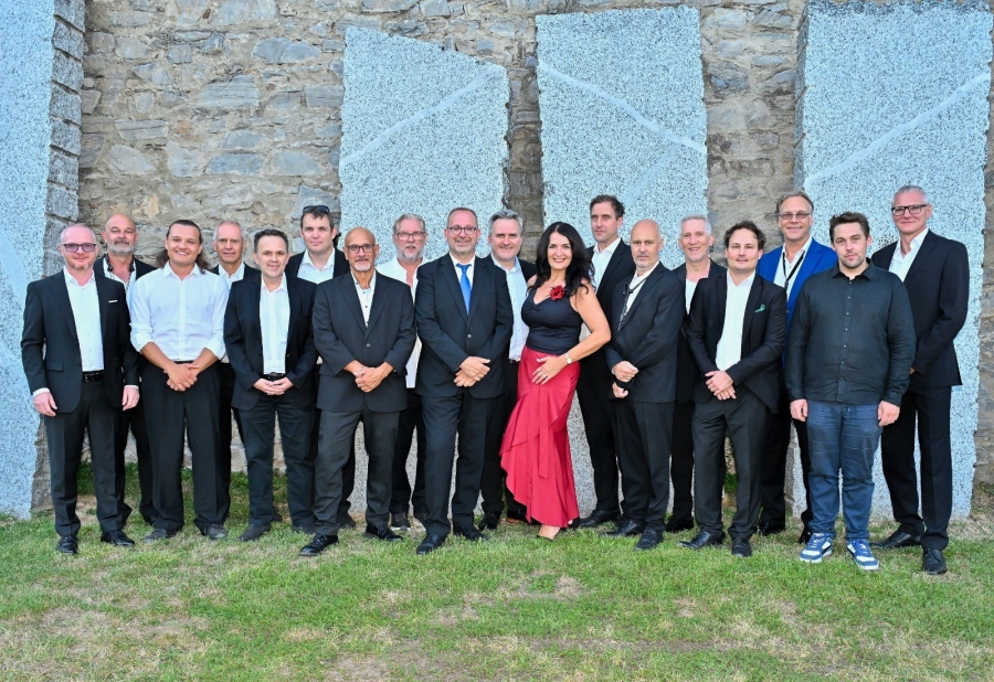 Klemens Marktl - BIRTHDAY Big Band