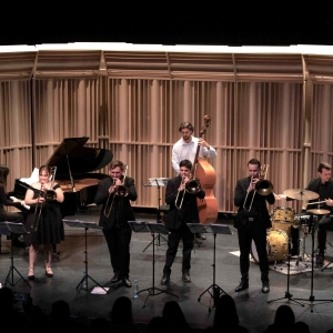 KUG Jazz (1) - Sax Section &amp; Bone Voyage