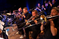Big Band West - "Home Basie"