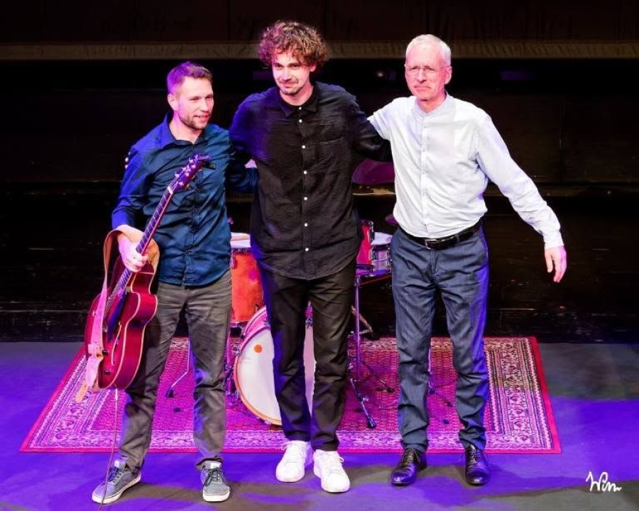 Feelin’ the Spirit – Chicco/Šmic/Reisenhofer - Organ Trio