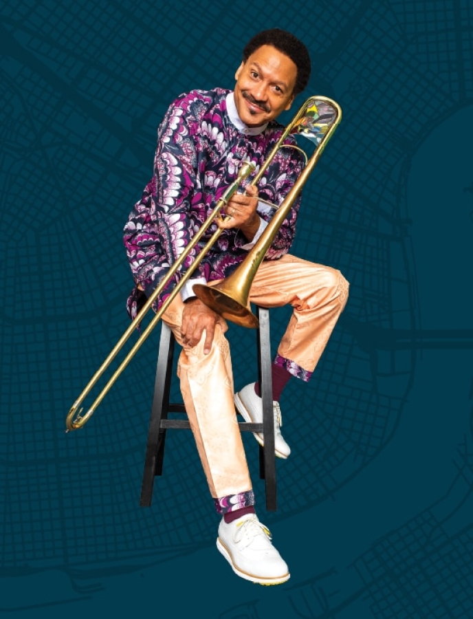Delfeayo Marsalis Quintet