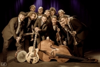 Eddie Luis Sunshine Orchestra