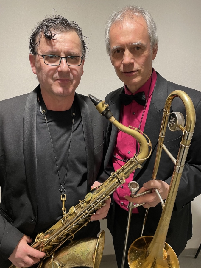 Henk & Herrlich Jazz Quintett