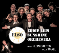 Eddie Luis Sunshine Orchestra