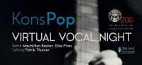 KonsPop Virtual Vocal Night