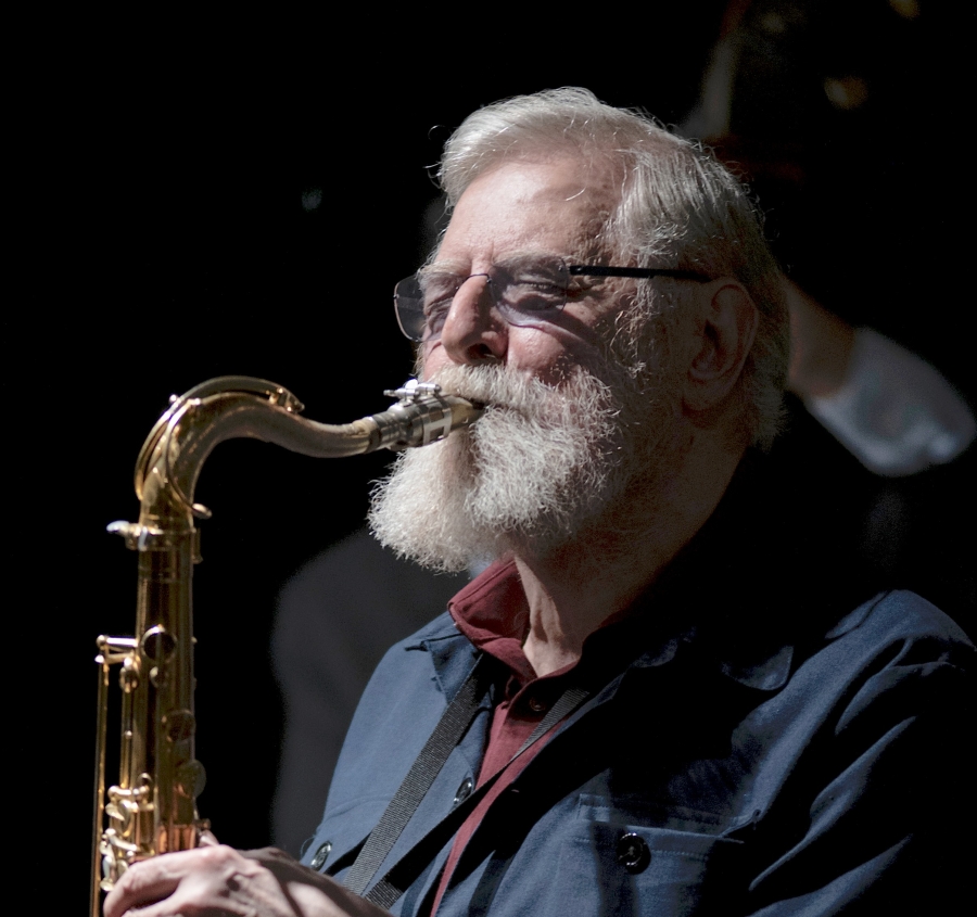 Lew Tabackin Trio