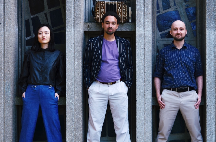 Lenore Huang Trio: TANGO!!!