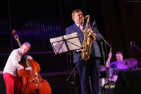 Joel Frahm Trio
