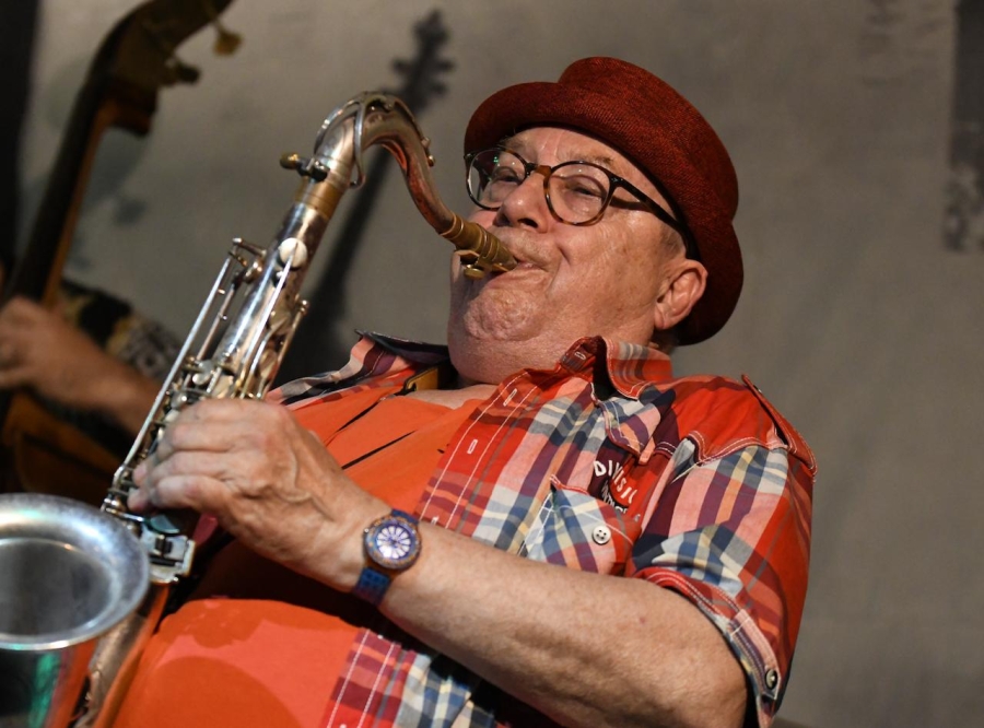 Harry Sokal - "Impressions" Hommage an John Coltrane!