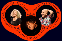 Schulkowsky, Baron & Yoshihide “Lavish Joy”