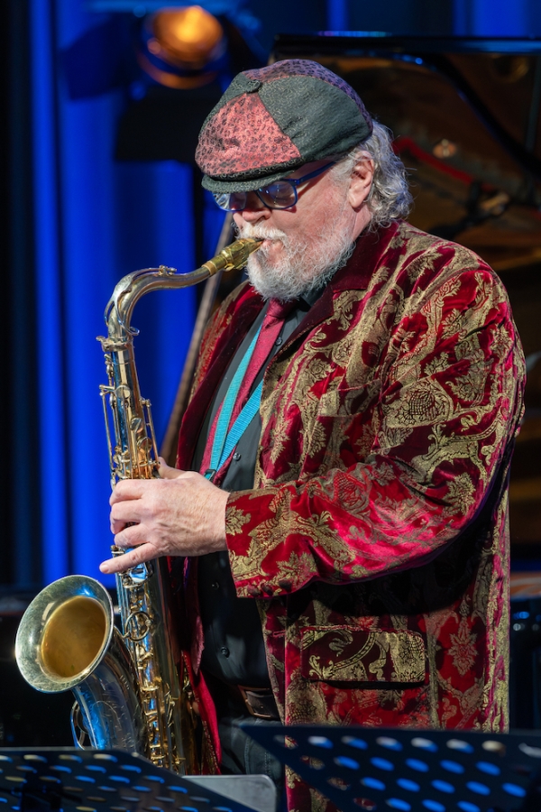 The Opener - Luis Bonilla & Sigi Feigl Quintet